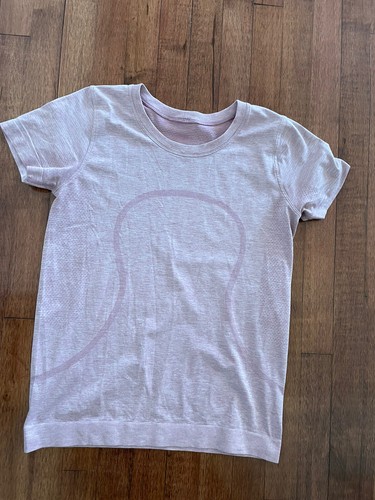 lululemon swiftly relaxed short sleeve