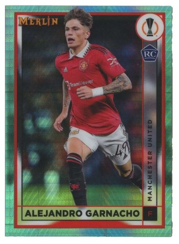 Topps inception 22-23 ガルナチョ RC ルーキー マンU Topps inception 22-23 ガルナチョ RC ルーキー マンU Topps inception