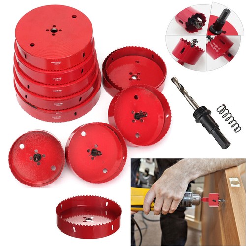 Bi Metal Hole Saw Cutter Drill Bit M42 