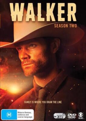 Walker - Season 2 DVD : NEW