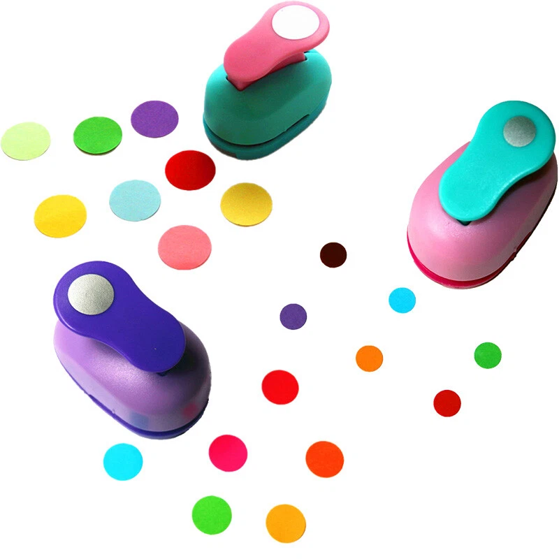 Paper Hole Punchers & Craft Punches