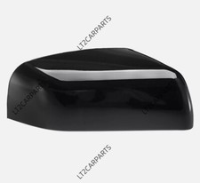 Wing Mirror Cover For Land Rover Range Rover Sport LR2 LR4 Gloss Black RIGHT
