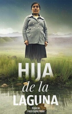 HIJA DE LA LAGUNA ORIGINAL NUEVA Y SELLADA DVD PELICULA PERUANA CINE PERUANO