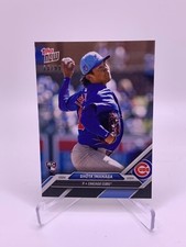2024 Topps Now - Base / Parallels / Bonus Cards - You Pick From List!