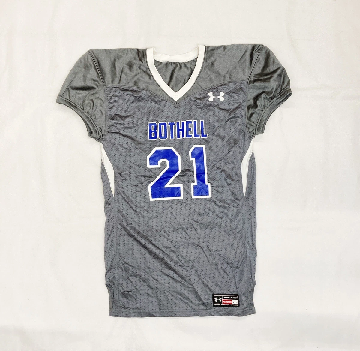 Under Armour Youth Football Practice Jersey