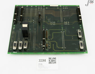  33244 ASML PCB ASSY, MBA2 4022 192 4645 | eBay UK