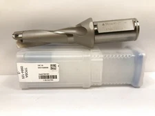 KORLOY TPDBA 0984-125-3 .984" Dia New Piercing Indexable Drill Body 1568699 1pc