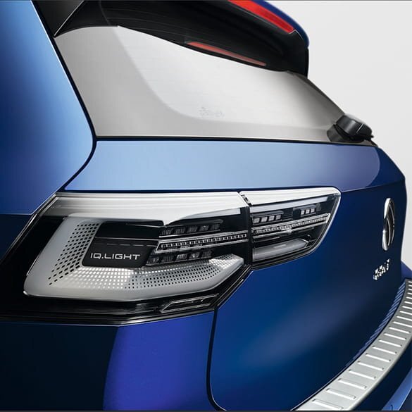 Golf Gti Rear Lights