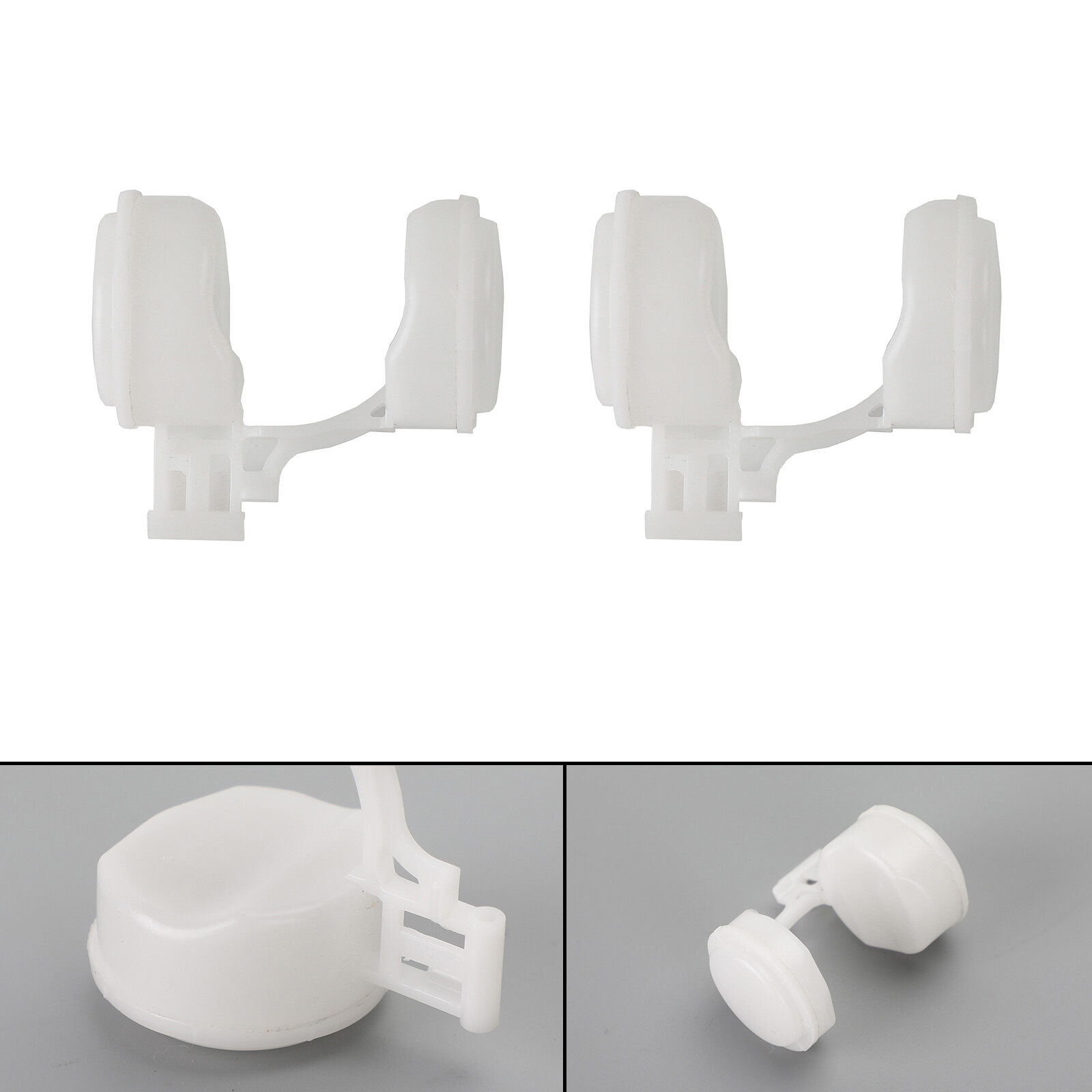 2X Carburetor Repair Kit Float for Honda Gold Wing GL1200 I A 1984-1987 AV