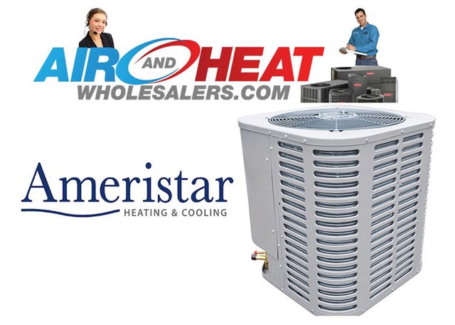 ameristar condensing unit