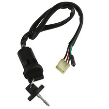 Ignition Key Switch for Honda TRX200 TRX200D Fourtrax  1990 91 92 93 94 95 96 97