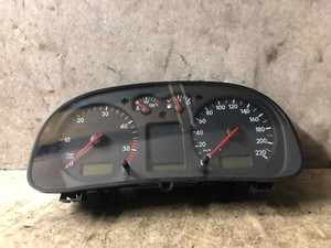 ORIG VW Golf MK4 Bora Tacho Kombiinstrument 1J0919860C