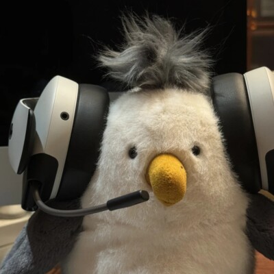 Jellycat CHIP SEAGULL Soft Plush FREE DUST BAG Fun Stuffed Ocean