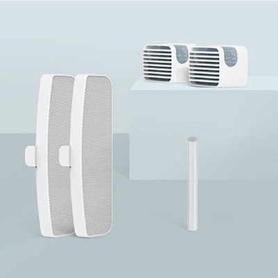 Für Xiaomi Mijia Smart Pet Water Dispenser Vierfach-Filtrationsfilterelement