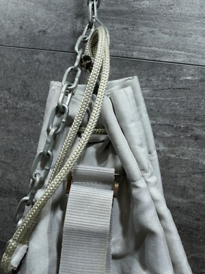 Prada Luna Rossa Vintage Shoulder Bag Sailing Bag | eBay