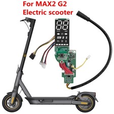 Bluetooth Dashboard Electric Scooter Bike Circuit Board Parts for Ninebot Max G2
