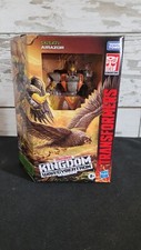 Transformers Kingdom War for Cybertron Airazor Deluxe Hasbro - NIB