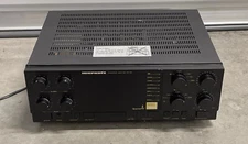 MARANTZ Integrated Amplifier (Transistor) PM-74D Black