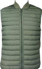 Lacoste Jacket Green Bh8401 3kj