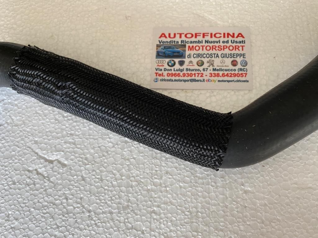 Tubo Di Ritorno Acqua Per Radiatore - Ricambio 1323Y2 Per Peugeot 206, 207, Citroën C2 - In Gomma Per Degasaggio - Foto 3