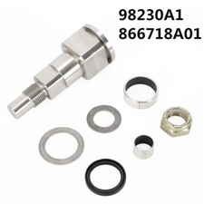 Stainless Steel 98230A1/866718A01 Gimbal Steering Shaft Pin Seal Bushing Nut Kit