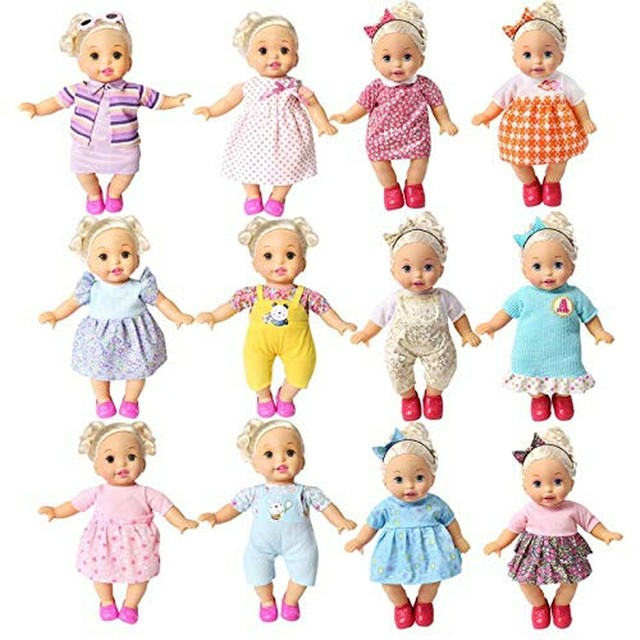 ebay baby alive clothes