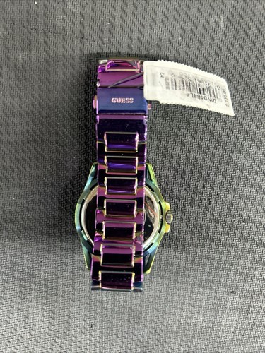 GUESS Orologio Donna "Queen" Multicolore GW0464L4 - Picture 9 of 10