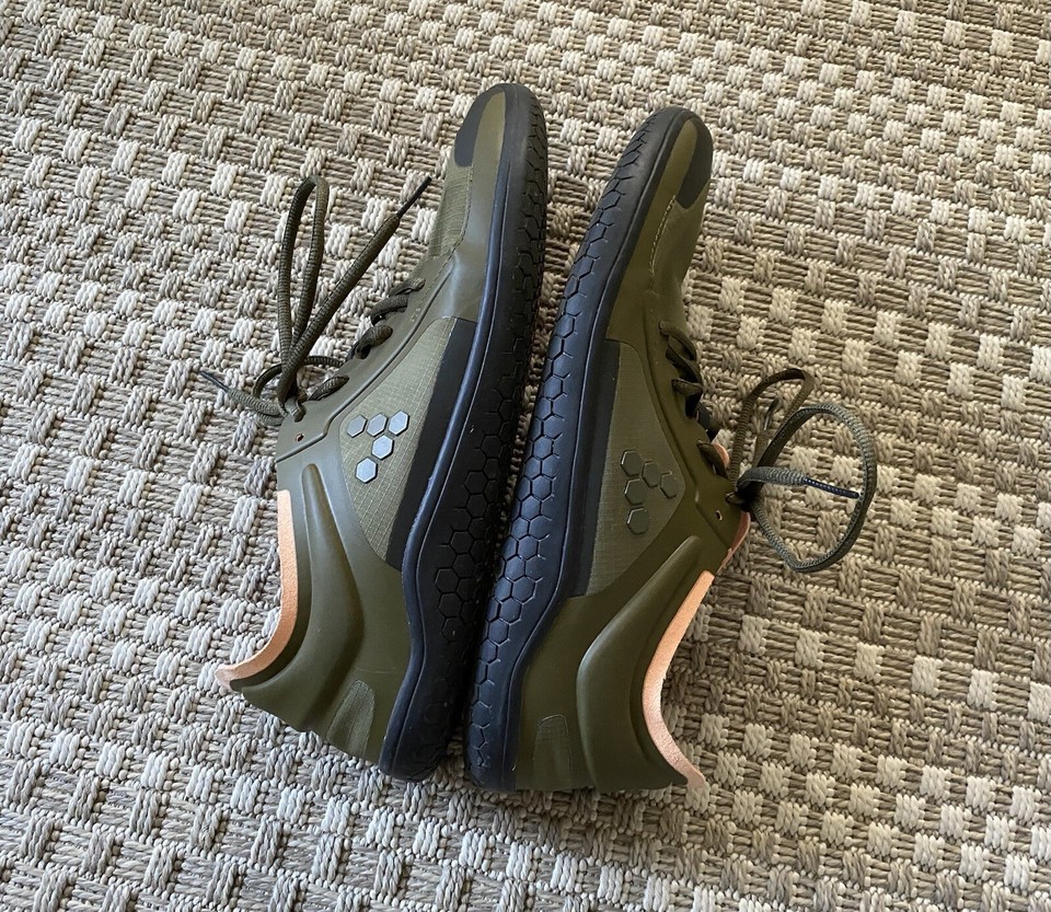 VIVOBAREFOOT Primus Lite All Weather Recycled Trail Running Shoes