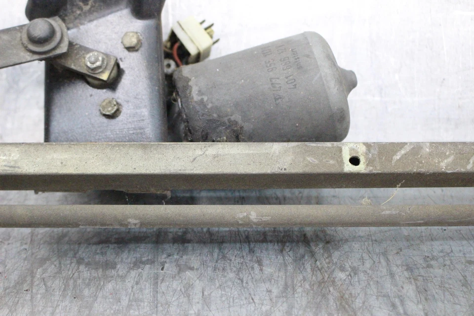 Porsche 924 1977-1982 limpiaparabrisas parabrisas ventana vidrio fabricante original LM69 Foto 4 de 4