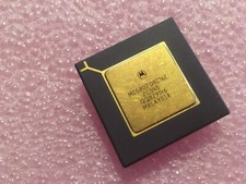 MOTOROLA MC68020RC16E MICROPROCESSOR