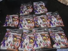 2024 NFL Teenymates Series 12 Mini Figures Puzzle LOT OF 10 PACKS BRAND NEW
