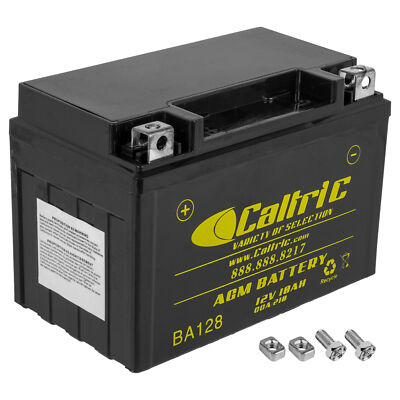12V / 10Ah AGM Battery For Cub Cadet Enduro XT1 / XT1-LT42 / XT2-GX 490-280-F017
