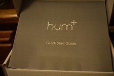 Hum By Verizon Complete W/Box Everything Included VZ-0750-001-US