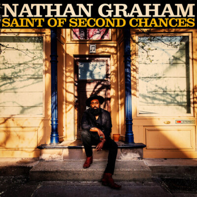 Saint of Second Chances by Graham, Nathan (CD, 2023)