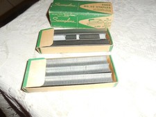 VINTAGE SWINGLINE No. 35 2/D STAPLES ~ Made in the USA