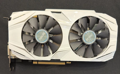 ASUS DUAL GTX 1070 OC 8GB Like NEW condition GDDR5 DisplayPort/HDMI/DVI
