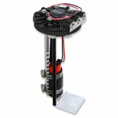 #ad Holley 19 350 Fuel Pump Electric In Tank Diecast Retrofit Module 60 psi $455.26