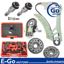 Timing Chain Kit Camshaft Sprocket Vanos Center Valve Tool For BMW 428 328 X1 X4