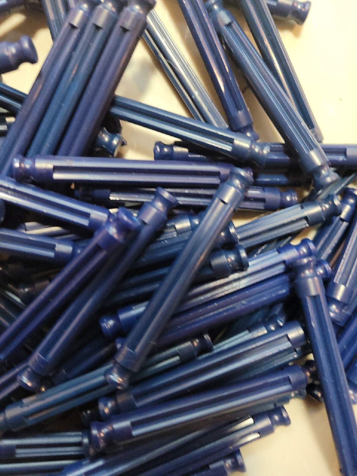 A Box Of 80 Pcs - Knex .. Kept In Great Condition Makes 3 Different Builds . SoLD - Foto 12