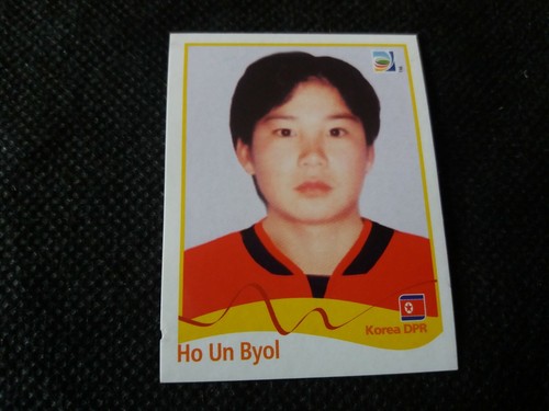 PANINI WM WOMENS 2011 GERMANY STICKER FIGURINA SCEGLI RARE BADGE TEAM 178 -> 335 - Picture 32 of 156