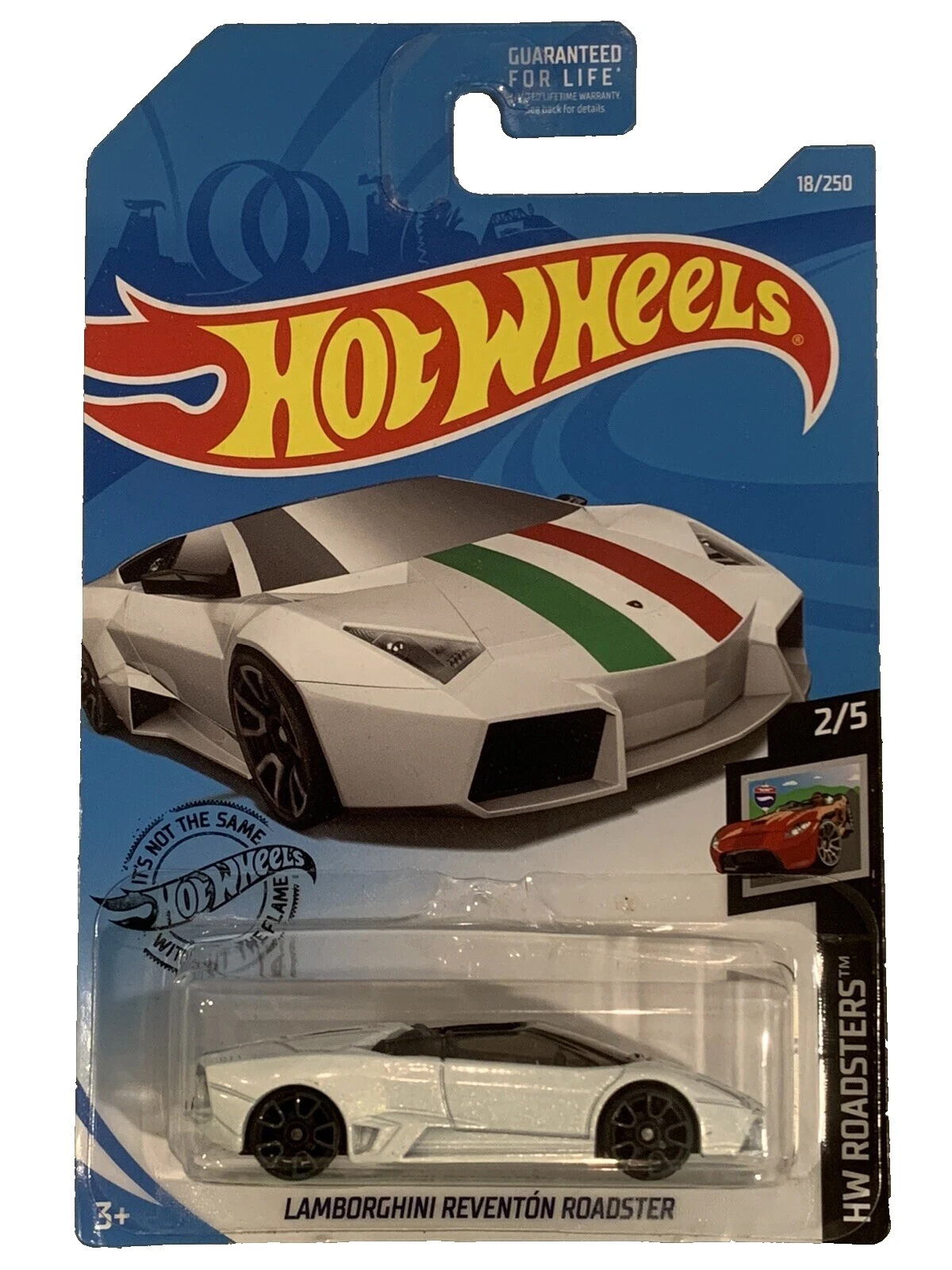 Hot Wheels Car 1:8 Scale Diecast & Toy Vehicles
