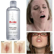 Sex Lube Personal Lubricant Water Based Long Lasting Lubricante-for-Women Men