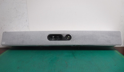 Cisco Quad Camera TTC8-10 80MP AI Multi-Lens Video Conference Bar - No Adapter