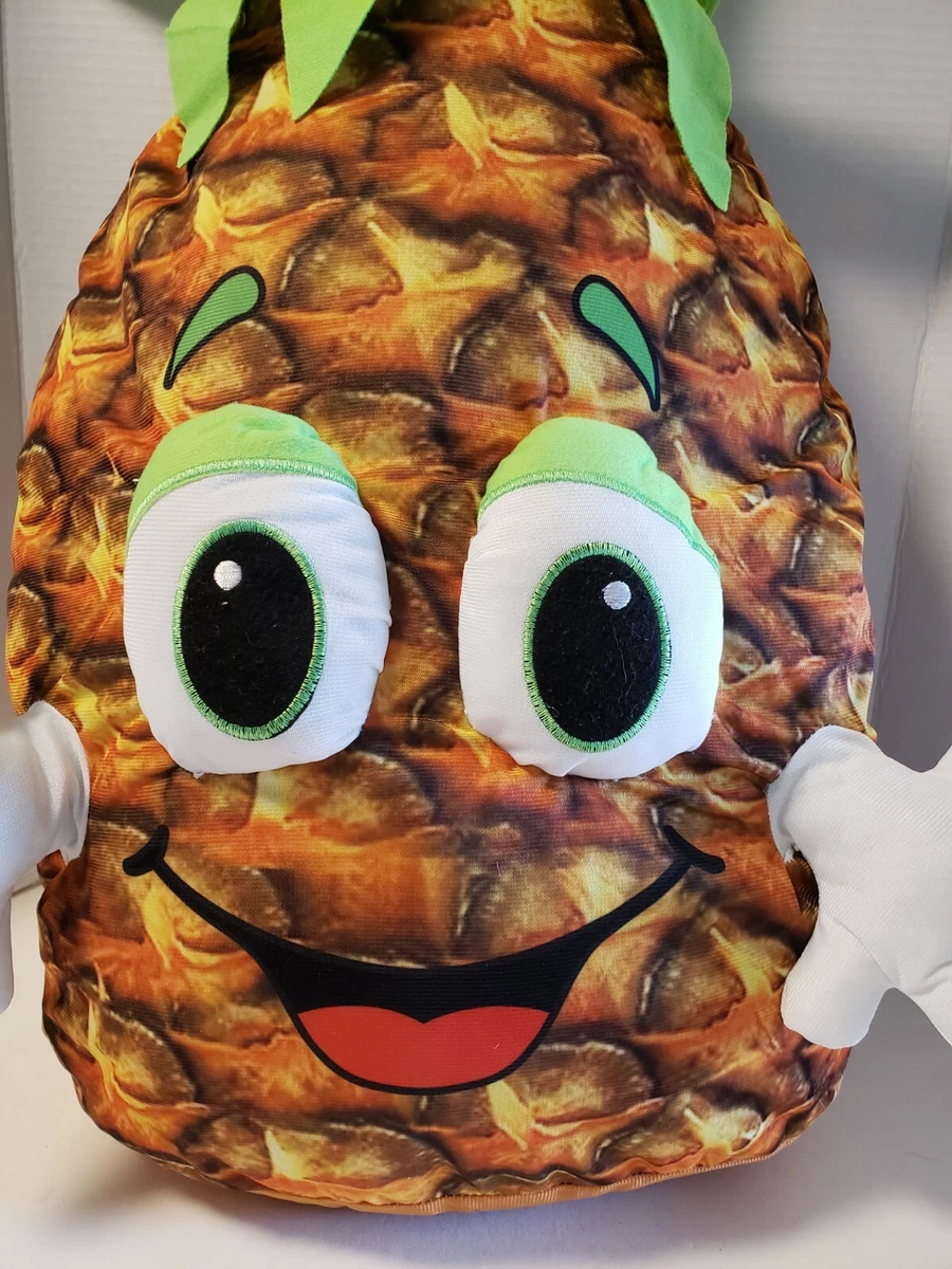 Goffa International Corp. Large Pineapple Stuffed Plush Pillow 24