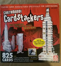 Cartamundi Cardstackers Replacement Or Add On 725 Cards For Sale Online Ebay