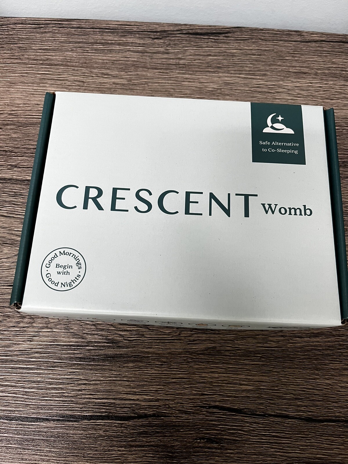 cresent womb
