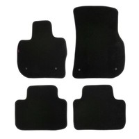 Set FußMatten Nach Maß Aus Teppichboden FüR Bmw X3 G01 2017-2024