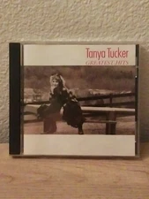 Tanya Tucker Greatest Hits CD