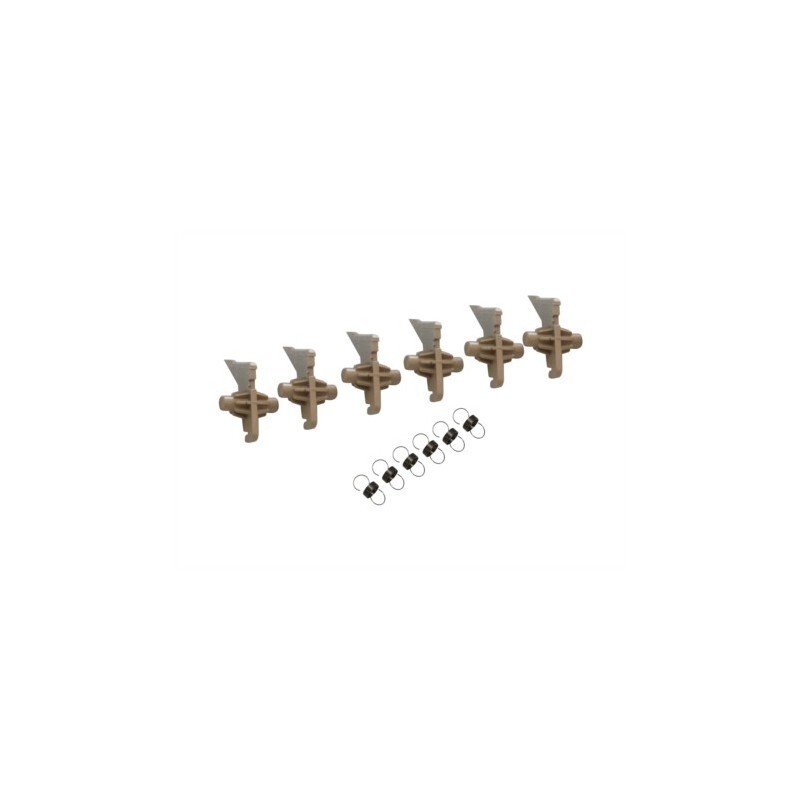 6 dita raccoglitrici superiori con molla 2BL20080 Upper Picker Finger W/Spring C