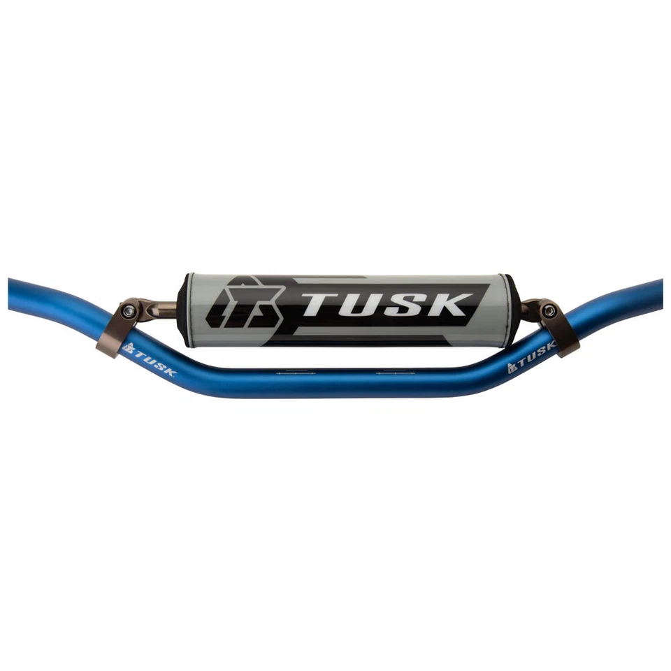 Tusk T-10 Aluminum 7/8" Handlebar   For SUZUKI DS80 1980-1982,1985-2000 - Image 3 of 4